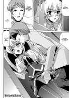 Bishoujo Mahou Senshi Pure Mates / 美少女魔法戦士ピュアメイツ [Sukesaburou] [Original] Thumbnail Page 81