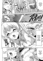 Bishoujo Mahou Senshi Pure Mates / 美少女魔法戦士ピュアメイツ [Sukesaburou] [Original] Thumbnail Page 88
