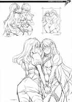 CROSS MAKE 2009 / CROSS MAKE 2009 [Anicd] [Freezing] Thumbnail Page 40