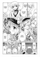 Tonpuson Shimai No Are [Odawara Hakone] [Soul Eater] Thumbnail Page 05