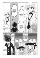 Tonpuson Shimai No Are [Odawara Hakone] [Soul Eater] Thumbnail Page 08