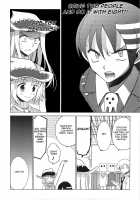 Tonpuson Shimai No Are [Odawara Hakone] [Soul Eater] Thumbnail Page 09