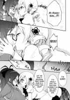 Koshi-An Ha? Tsubu-An Ha? | Do You Like Your Red Beans Mashed Or Whole / こしあん派?粒あん派? [Gouda Nagi] [Puella Magi Madoka Magica] Thumbnail Page 10