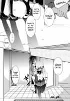 Koshi-An Ha? Tsubu-An Ha? | Do You Like Your Red Beans Mashed Or Whole / こしあん派?粒あん派? [Gouda Nagi] [Puella Magi Madoka Magica] Thumbnail Page 07