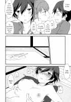 Eighteen Emotion [Shinocco] [Persona 4] Thumbnail Page 18