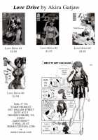 Love Drive Vol 1 Part 4 [Original] Thumbnail Page 32
