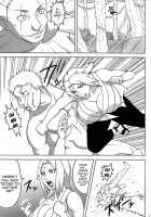 Tsunade's Lewd Prison 3 / ツナデの淫監獄3 [Naruhodo] [Naruto] Thumbnail Page 02