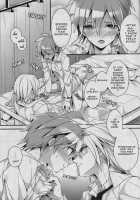 Usotsuki Wa Xxx No Hajimari / 嘘ツキは×××の始まり [Mizuyuki] [Danganronpa] Thumbnail Page 22
