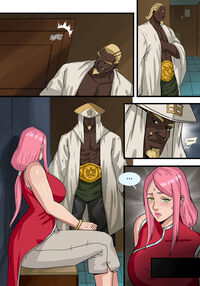 Konoha Shinobi's Affair: Kage Secret / Konoha Shinobi's Affair: Kage Secret Page 27 Preview