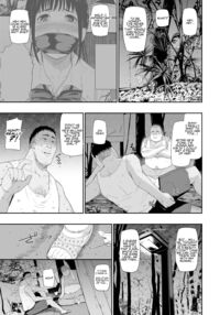 Homeless Mura II / ホームレス村II Page 4 Preview