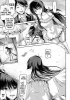 Shoujo Nostalgica Ch. 1-6 / 少女ノスタルジカ 第1-6話 [Maruwa Tarou] [Original] Thumbnail Page 122