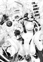 OUTER HEAVEN / OUTER HEAVEN [C.R] [Expelled From Paradise] Thumbnail Page 23