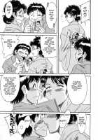 Chou Onee-San Tengoku Vol. 3 [Chanpon Miyabi] [Original] Thumbnail Page 109