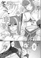 Secretum / Secretum [Asagi Yukia] [Tales Of Vesperia] Thumbnail Page 08