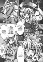 Kirisame Marisa Rape Machine / 霧雨魔理沙 強制絶頂装置 [Monikano] [Touhou Project] Thumbnail Page 07