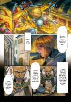 Ma-Gui -DEATH GIRL- Show Hen [Homare] [Original] Thumbnail Page 03