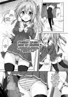 Fusion Magic [Mokufu] [Original] Thumbnail Page 01