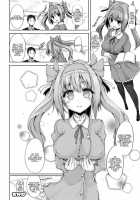 Fusion Magic [Mokufu] [Original] Thumbnail Page 20