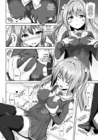 Fusion Magic [Mokufu] [Original] Thumbnail Page 04