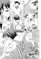 Pool Biraki No Sono Maeni / プール開きのその前に [Sabashi Renya] [Original] Thumbnail Page 17