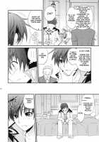 Cherish / Cherish [Tsukako] [Tales Of Graces] Thumbnail Page 11