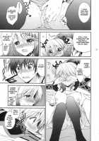 Cherish / Cherish [Tsukako] [Tales Of Graces] Thumbnail Page 24