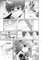 Cherish / Cherish [Tsukako] [Tales Of Graces] Thumbnail Page 08