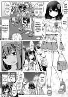 Mismatch Girls, Ch2 [Mytyl] [Original] Thumbnail Page 10