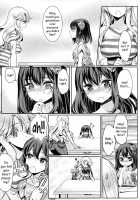 Mismatch Girls, Ch2 [Mytyl] [Original] Thumbnail Page 14