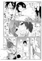 Futarikiri | Just The Two Of Us / ふたりきり [Shibasaki Syouzi] [Original] Thumbnail Page 09