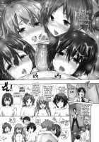 Chichi To Bust To Oppaichuu 2 / チチとバストと乳房厨 2 [Tosh] [Baka To Test To Shoukanjuu] Thumbnail Page 25