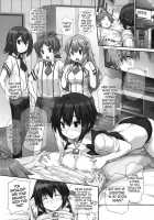 Chichi To Bust To Oppaichuu 2 / チチとバストと乳房厨 2 [Tosh] [Baka To Test To Shoukanjuu] Thumbnail Page 02