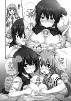 Chichi To Bust To Oppaichuu 2 / チチとバストと乳房厨 2 [Tosh] [Baka To Test To Shoukanjuu] Thumbnail Page 03