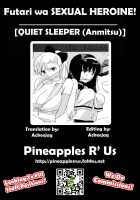 Futari Wa SEXUAL HEROINE! [Anmitsu] [Original] Thumbnail Page 27