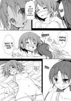 Lovely Girls' Lily Vol.4 / Lovely Girls' Lily vol.4 [Amaro Tamaro] [Puella Magi Madoka Magica] Thumbnail Page 15