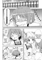 Lovely Girls' Lily Vol.4 / Lovely Girls' Lily vol.4 [Amaro Tamaro] [Puella Magi Madoka Magica] Thumbnail Page 05