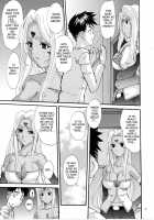 Nightmare Of My Goddess Vol.11 [Tenchuumaru] [Ah My Goddess] Thumbnail Page 08