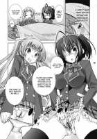 Jitaku Keibi Demo Shojo To Shitai / 自宅警備でも処女としたい! [Maihara Matsuge] [Chuunibyou Demo Koi Ga Shitai] Thumbnail Page 13