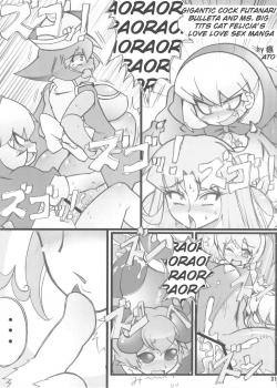 Gigantic Cock Futanari Bulleta And Ms. Big Tits Cat Felicia'S Love Love Sex Manga [Ato] [Darkstalkers]