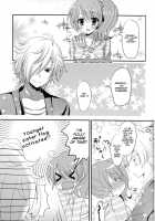 Tsubaki-San Chi Ni Otomari Shimasu. / 椿さんちにおとまりします。 [Furukawa Lemon] [Brothers Conflict] Thumbnail Page 06