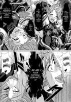 Mouhitotsu No Ketsumatsu ~ Henshin Heroine Kairaku Sennou Yes!! P○Ecure 5 Hen ~ Dai 2 Hanashi | Another Conclusion 2 Thumbnail Page 28