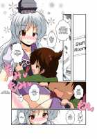 Touhou TS Monogatari ~Keine Hen~ / 東方TS物語～慧音編～ [Mikaduki Neko] [Touhou Project] Thumbnail Page 08