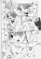 STAMP Vol.8 / STAMP vol.8 [Hetalia Axis Powers] Thumbnail Page 18
