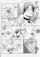STAMP Vol.8 / STAMP vol.8 [Hetalia Axis Powers] Thumbnail Page 20