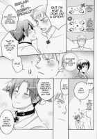 STAMP Vol.8 / STAMP vol.8 [Hetalia Axis Powers] Thumbnail Page 21