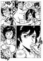 Sex Hunter / せX ハンタ [City Hunter] Thumbnail Page 08