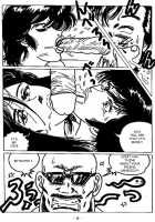 Sex Hunter / せX ハンタ [City Hunter] Thumbnail Page 09