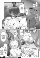 Bloody Milk Transporter / ブラッディミルク・トランスポーター [Shizu Kei] [Original] Thumbnail Page 24