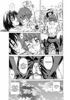 Boku To Kanojo No Hikakuteki Naisho No Nichijou Chapter 2 [Maruta] [Original] Thumbnail Page 19