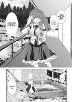 I No Naka No Kaeru Chuuhen [Yukarigawa Yumiya] [Touhou Project] Thumbnail Page 07